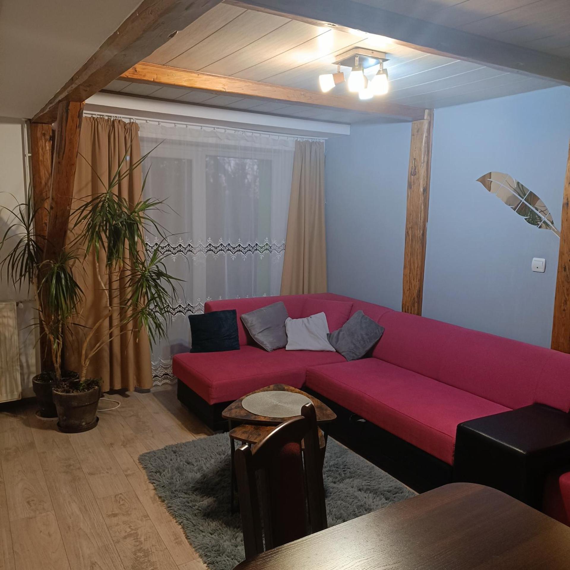 Farcik Pokoje Goscinne Nowa Wies  المظهر الخارجي الصورة